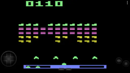 2600.emu (Atari 2600 Emulator) screenshot 10