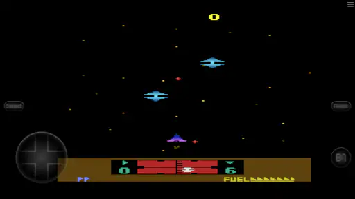 2600.emu (Atari 2600 Emulator) screenshot 11