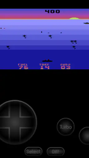 2600.emu (Atari 2600 Emulator) screenshot 5