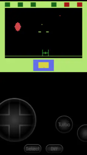 2600.emu (Atari 2600 Emulator) screenshot 6