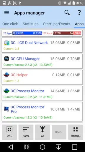 3C All-in-One Toolbox Pro key screenshot 3