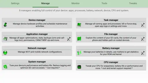 3C All-in-One Toolbox Pro key screenshot 9