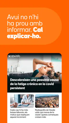 3CatInfo screenshot 9