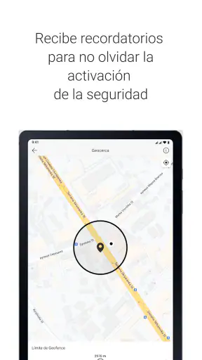 3D Alarma screenshot 12