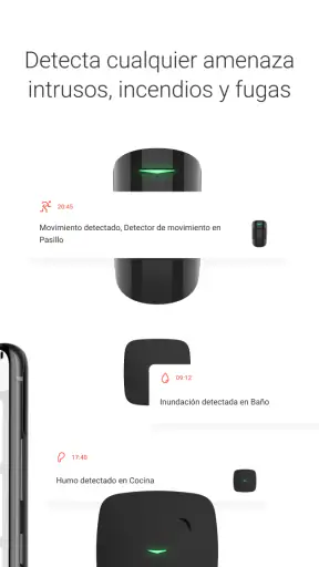 3D Alarma screenshot 2