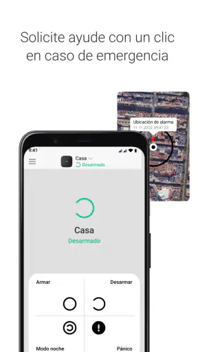 3D Alarma screenshot 4