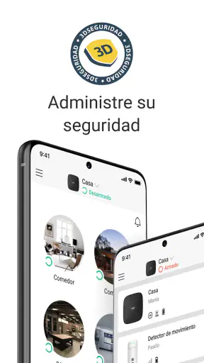 3D Alarma screenshot 7