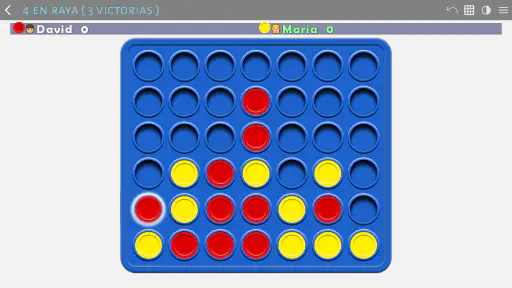 4 en raya screenshot 11