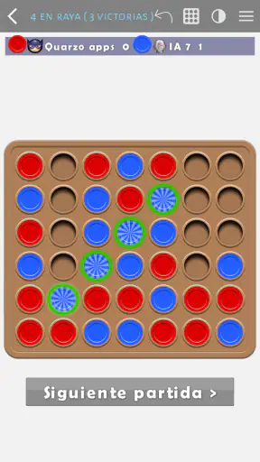 4 en raya screenshot 8
