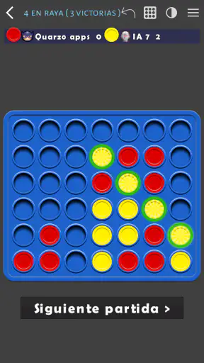 4 en raya screenshot 9