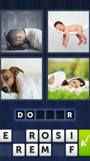 4 Fotos 1 Palabra screenshot 10