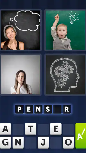 4 Fotos 1 Palabra screenshot 11