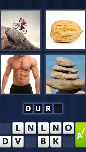 4 Fotos 1 Palabra screenshot 12