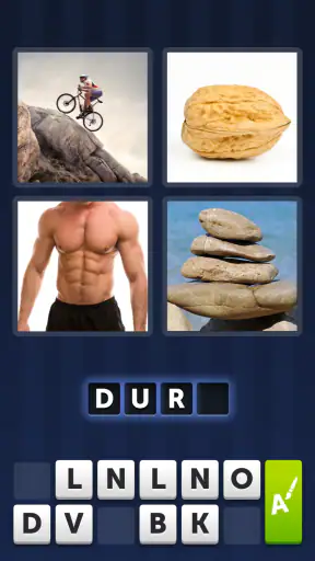 4 Fotos 1 Palabra screenshot 2