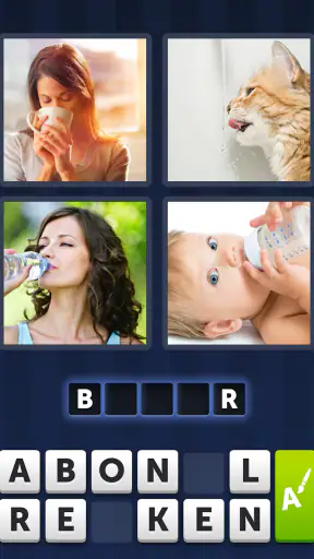 4 Fotos 1 Palabra screenshot 9