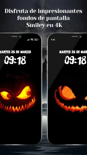 4K Fondo Animado Sonrisa screenshot 8