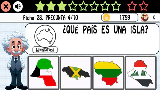 5000 Preguntas Cultura General screenshot 4