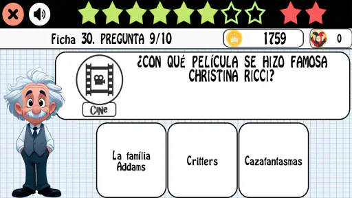 5000 Preguntas Cultura General screenshot 8