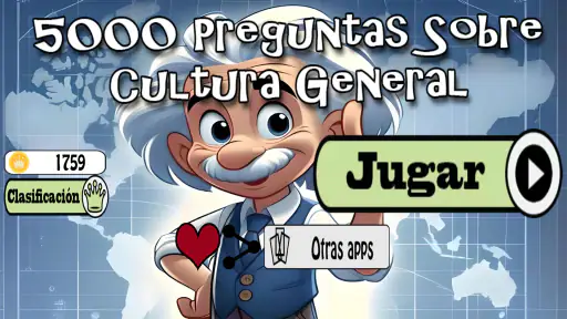 5000 Preguntas Cultura General screenshot 9