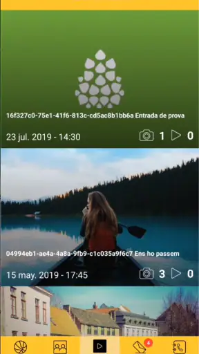 7 i TRIA / Fundesplai screenshot 3