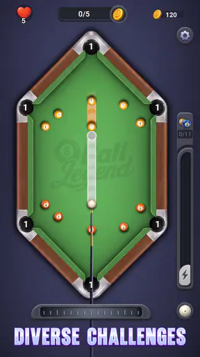 8 Ball Legend screenshot 3