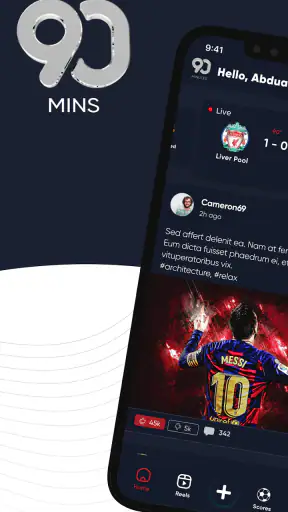 90 Mins screenshot 9