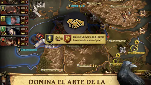 A Game of Thrones: Board Game screenshot 11