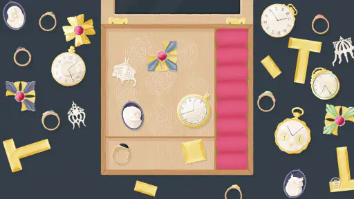 A Little to the Left: Drawers screenshot 1
