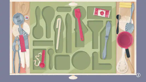 A Little to the Left: Drawers screenshot 11