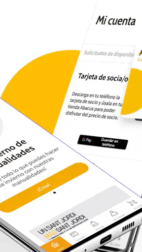 Abacus cooperativa screenshot 2