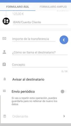 ABANCA Empresas screenshot 6