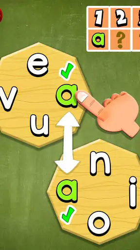ABC Aprender a leer para niños screenshot 6