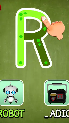 ABC Aprender a leer para niños screenshot 8