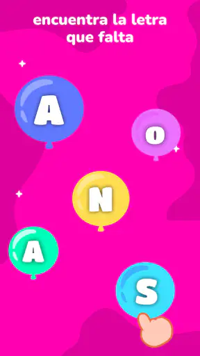 ABC Kids - Juegos Educativos screenshot 11