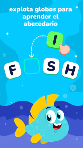 ABC Kids - Juegos Educativos screenshot 2