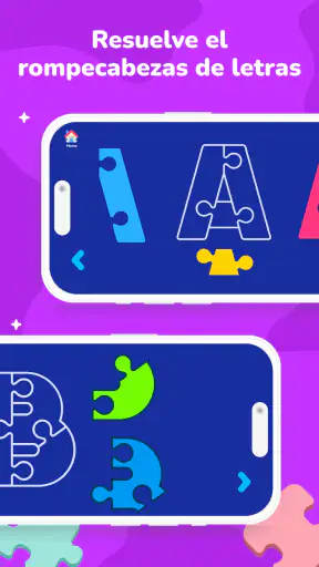 ABC Kids - Juegos Educativos screenshot 6