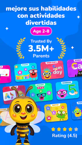 ABC Kids - Juegos Educativos screenshot 8