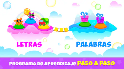 Abecedario Aprender a Leer ABC screenshot 7