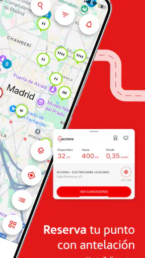 ACCIONA - Recarga Coche screenshot 3