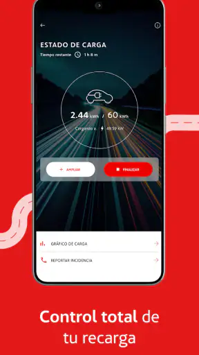 ACCIONA - Recarga Coche screenshot 5
