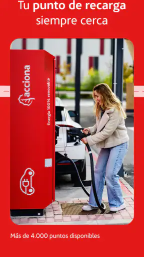 ACCIONA - Recarga Coche screenshot 7