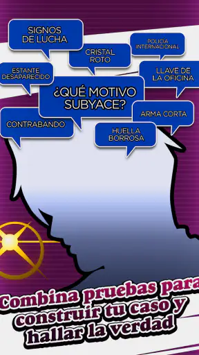 Ace Attorney Investigations screenshot 12