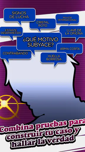 Ace Attorney Investigations screenshot 4