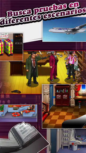 Ace Attorney Investigations screenshot 5
