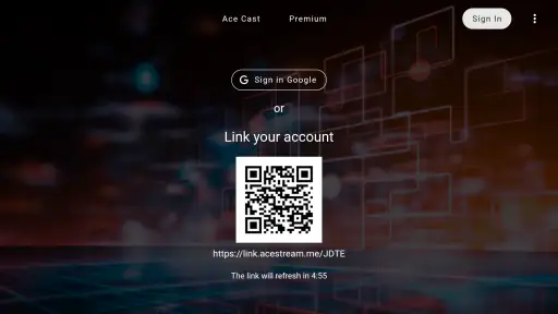 Ace Stream screenshot 7