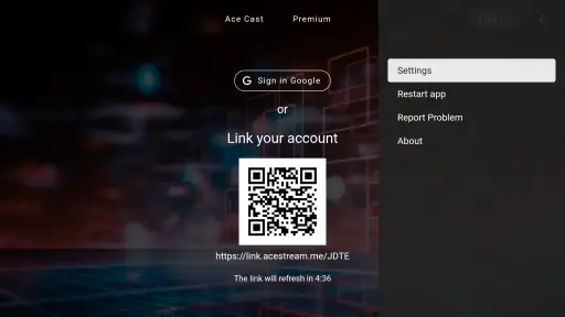 Ace Stream screenshot 8