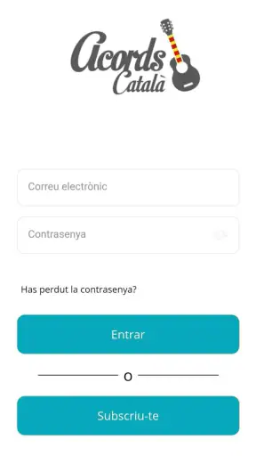 Acords Català screenshot 4