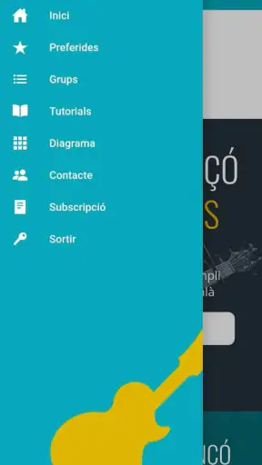 Acords Català screenshot 5