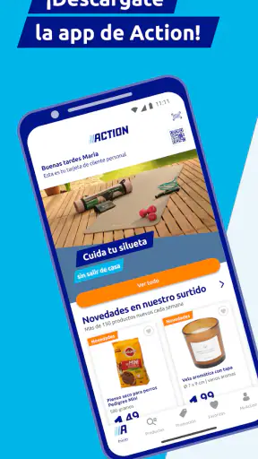 Action screenshot 1