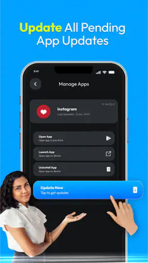 Actualización de Software screenshot 11